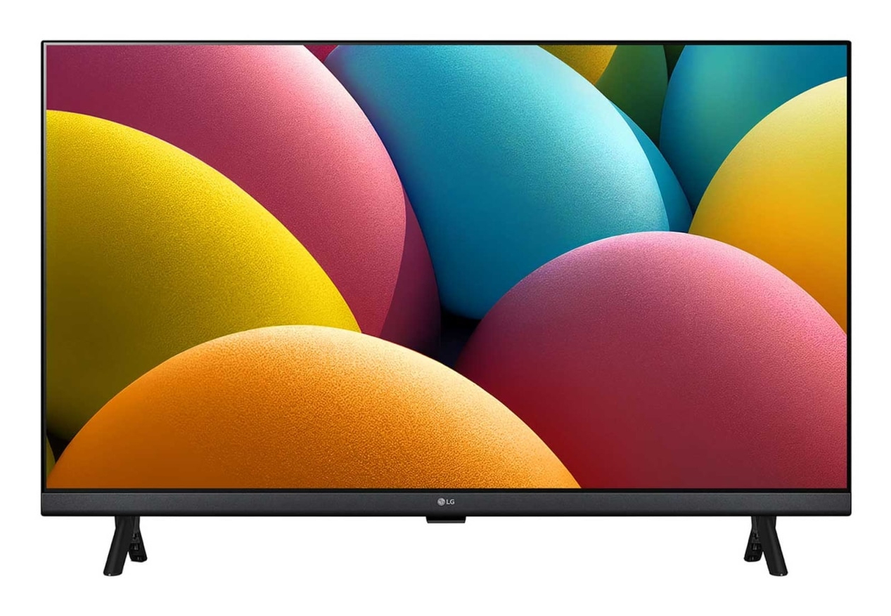 TV LG LED 43LR60006LA 43 Full HD Smart TV webOS HDR AirPlay2 — photo 2