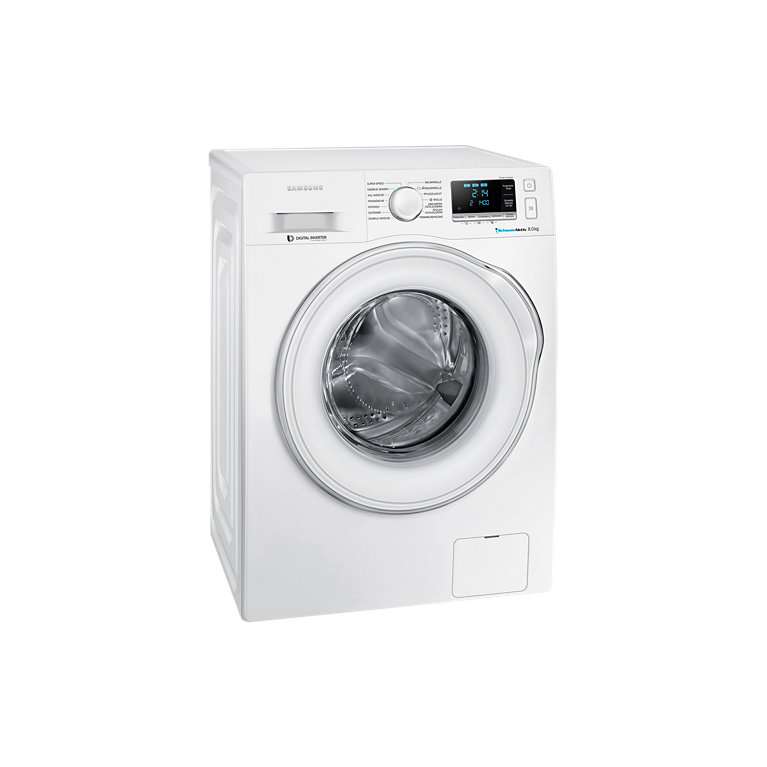 Samsung WW80J6400EW washing machine Front-load – image 3