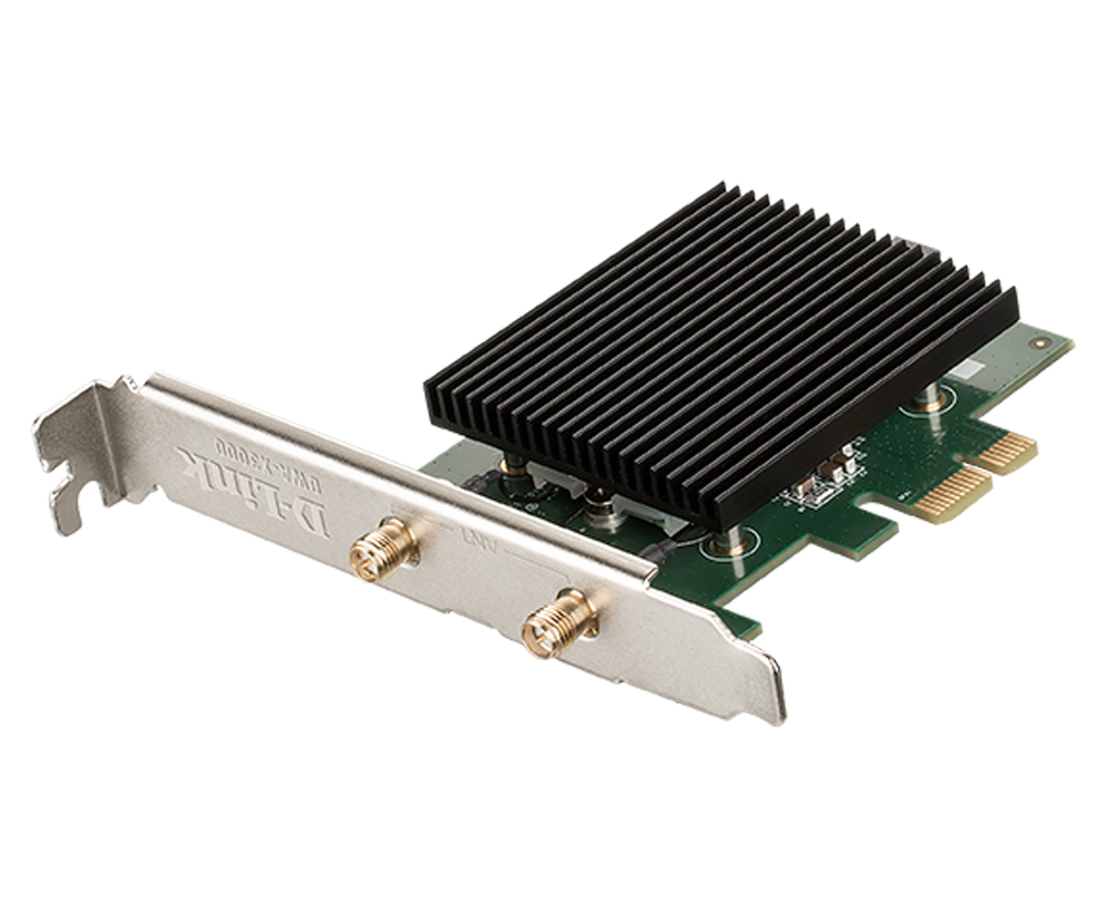 D-Link DWA-X3000 network card Internal WLAN / Bluetooth 2402 Mbit/s – image 4