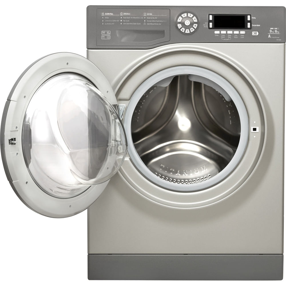 Hotpoint FDD 9640G UK – image 2