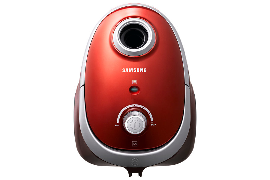 Samsung SC54Q5 2.5 L Cylinder vacuum Dry 850 W Dust bag – image 1