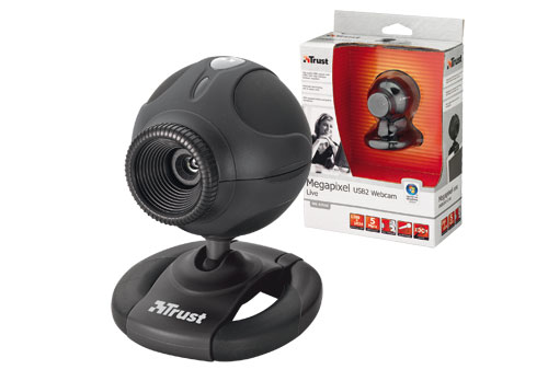 Trust WB-6250X webcam – image 2