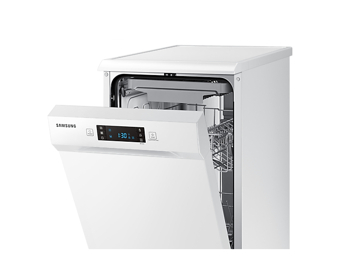 Samsung DW50R4070FW/EC dishwasher Freestanding 10 place settings – image 7