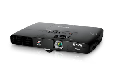 Epson PowerLite 1761W – image 2