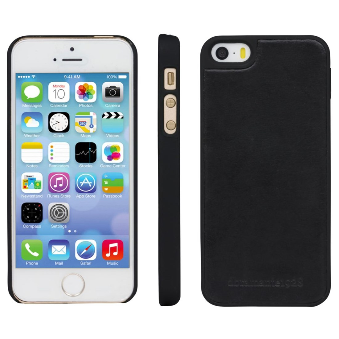 dbramante1928 Lynge - iPhone SE/5s/5 - Black – image 6