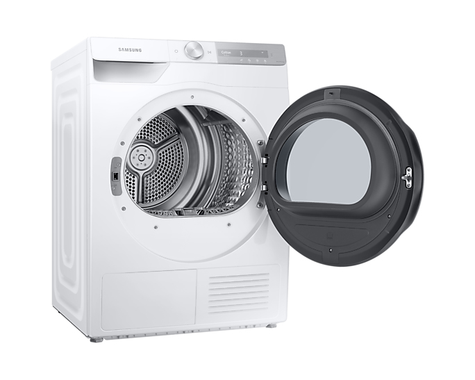Samsung DV80T7220BH tumble dryer Freestanding Front-load – image 8