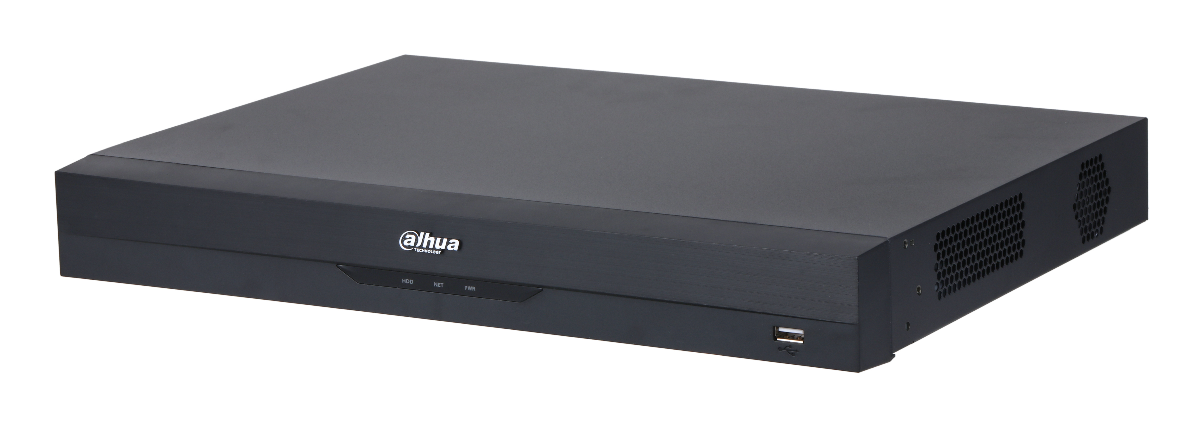 Dahua Technology WizSense NVR5216-EI2 network video recorder 1U Black