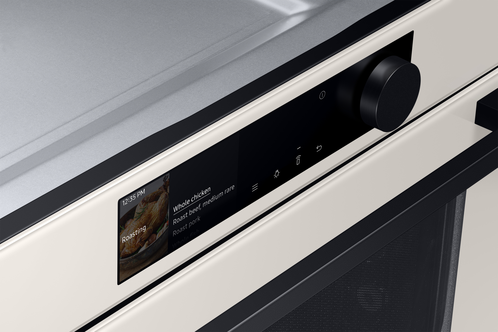 Samsung NQ5B6753CCE 50 L Beige – image 9
