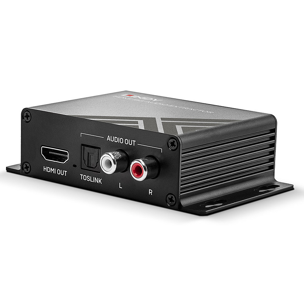 Lindy HDMI 4K60 Audio Extractor – image 2