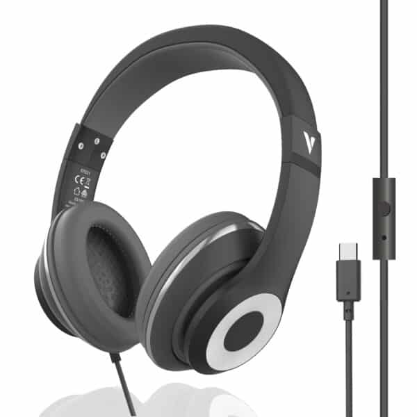Verbatim Classic Headset with USB-C