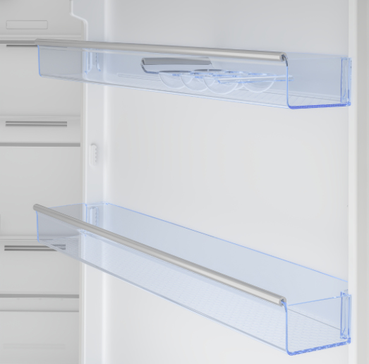 Beko RCNE560E40ZXR fridge-freezer Freestanding – image 6