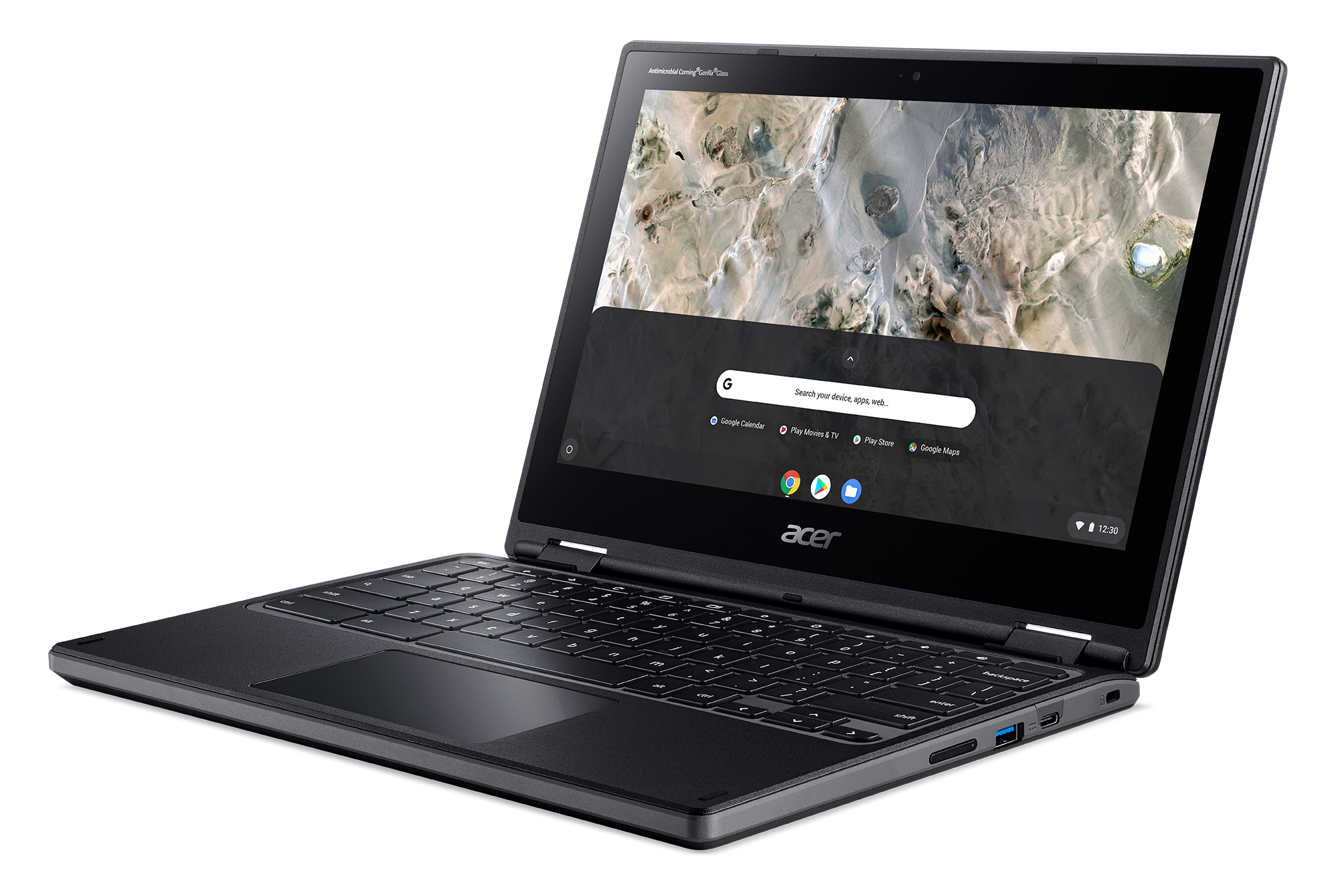 Acer Chromebook R721T AMD A4 A4-9120C Hybrid (2-in-1) – image 3