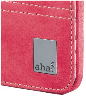 Hama 135167 mobile phone case Wallet case Coral – image 2