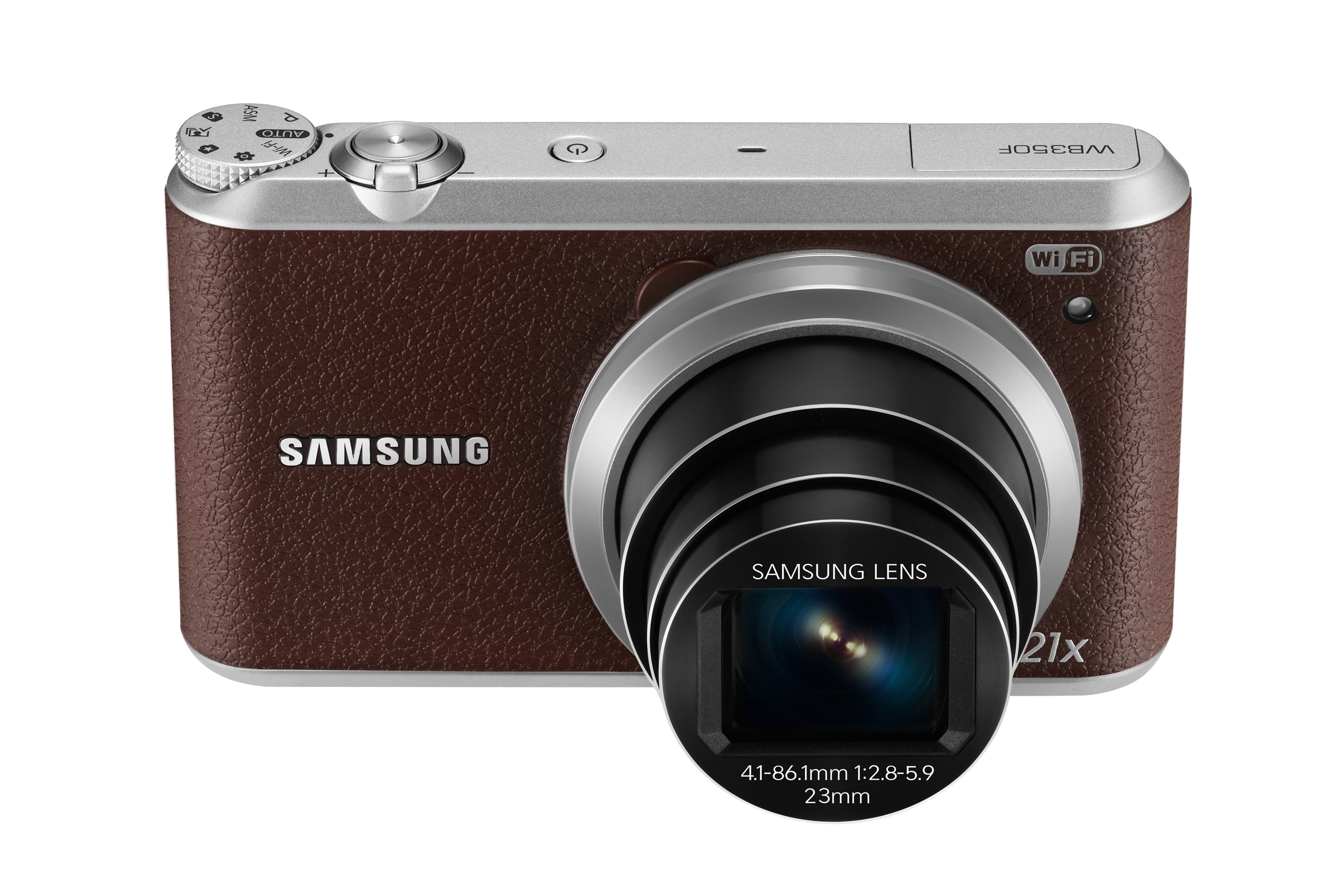 Samsung WB WB350F 1/2.3" Compact camera – image 4