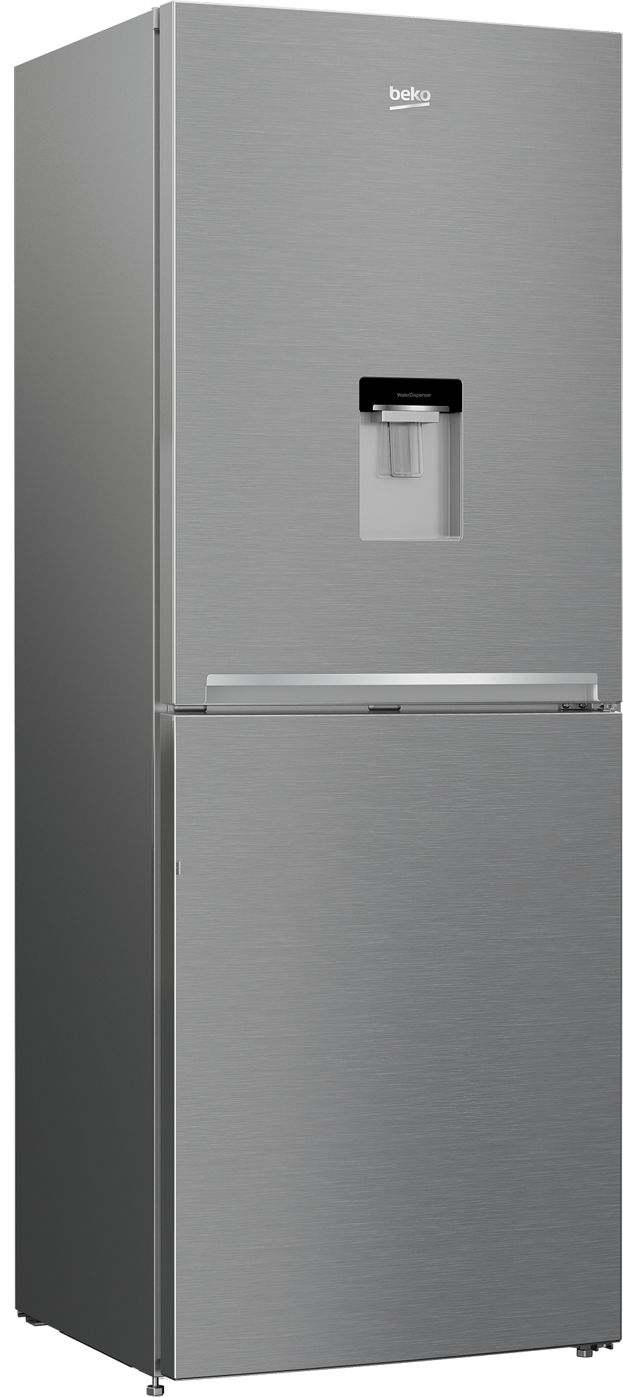 Beko CFG4790DPS Freestanding Frost Free Fridge Freezer with Non-plumbed Water Dispenser – image 2