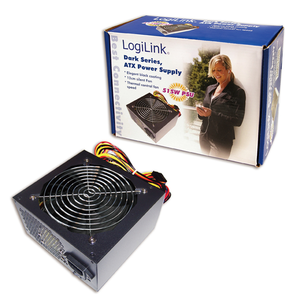 LogiLink ATX 454