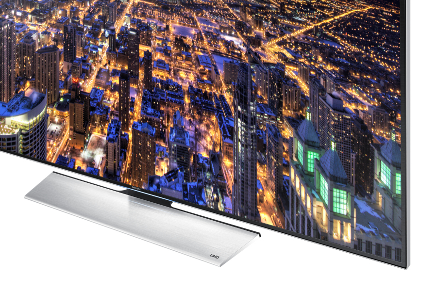 Samsung UE48HU7505T 121.9 cm (48") 4K Ultra HD Smart TV Wi-Fi Metallic – image 8