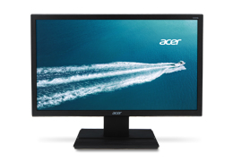 Acer V246HL computer monitor – image 2