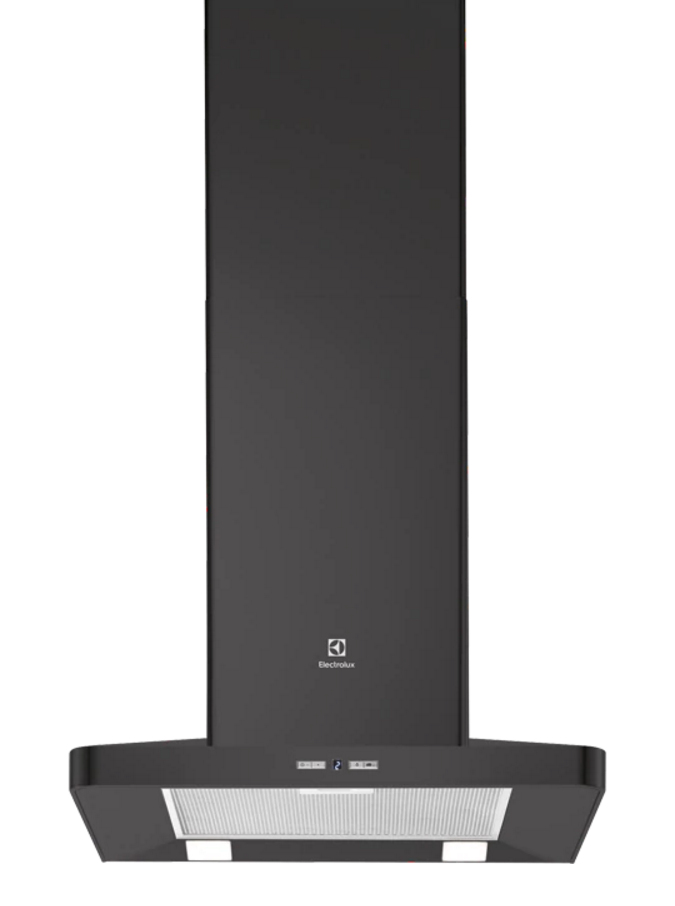 Electrolux EFF60560OK Wall-mounted Black 603 m³/h