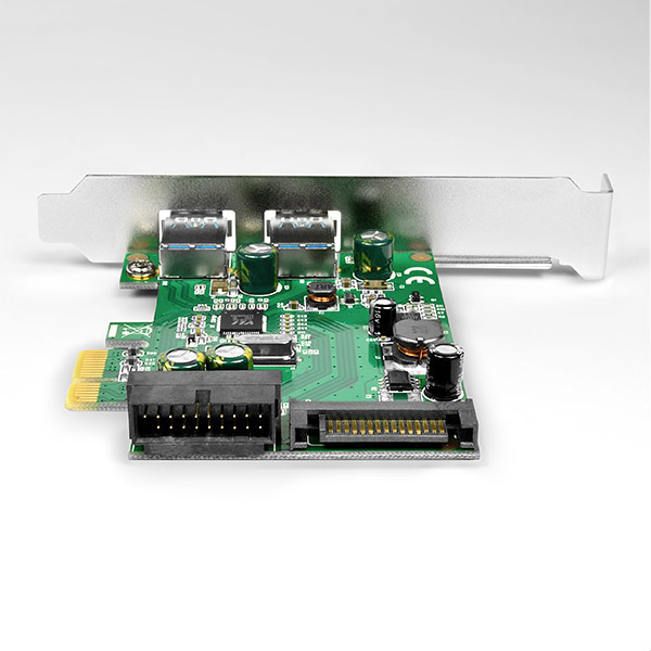 Axagon PCEU-232V interface cards/adapter Internal USB 3.2 Gen 1 (3.1 Gen 1) – image 4