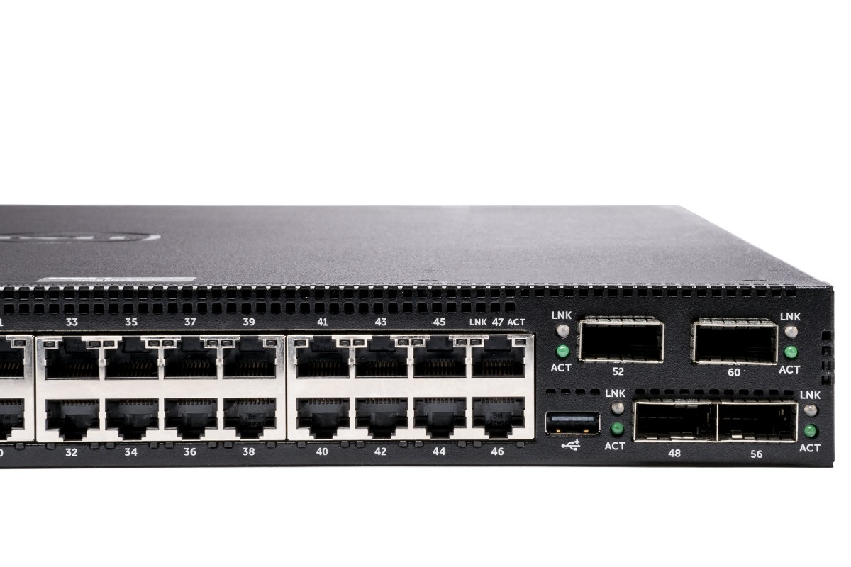 Dell Force10 S4820T Managed L2 – image 3
