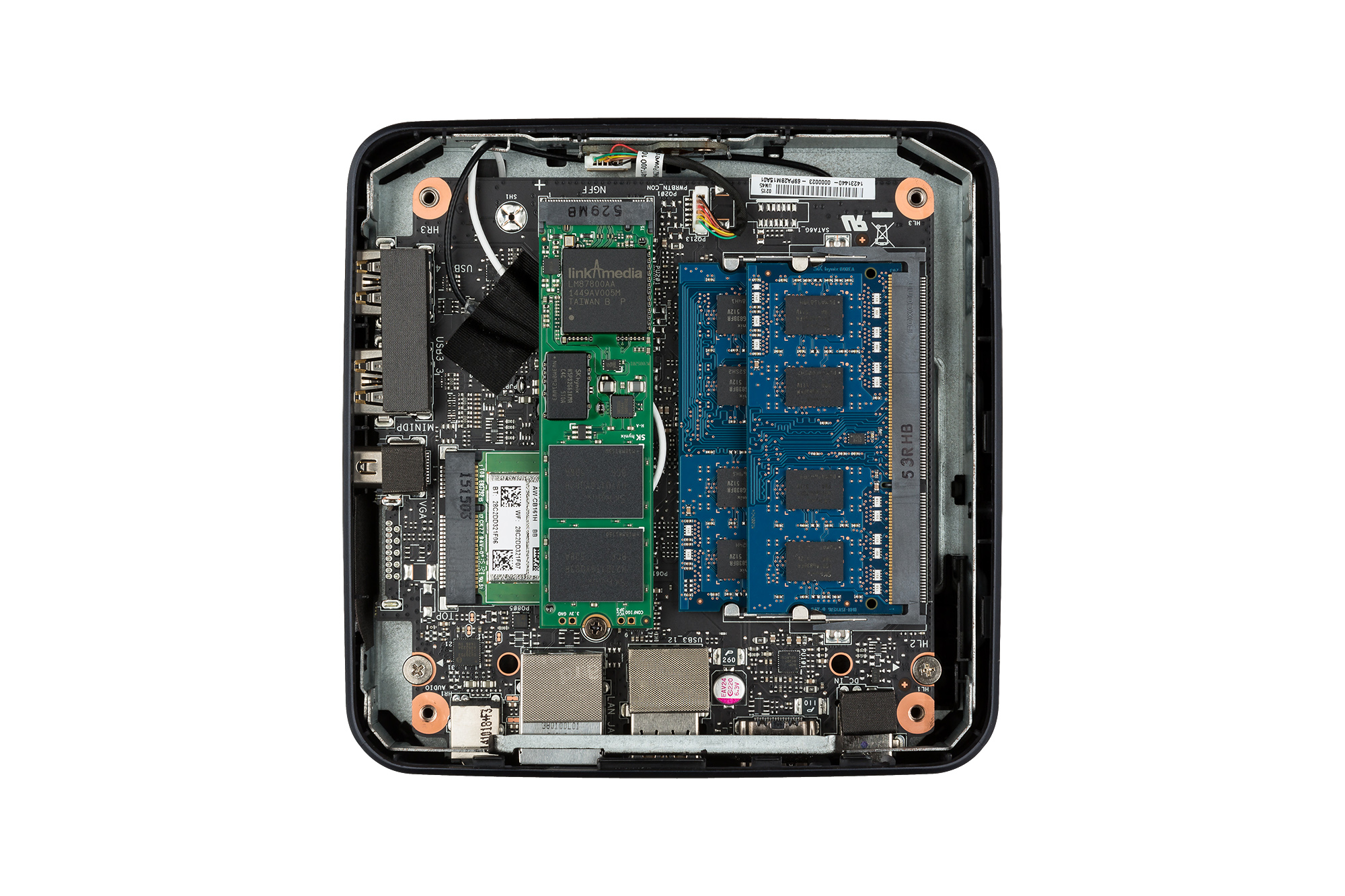 ASUS VivoMini UN45-VMP264M Intel Pentium N N3700 – image 7