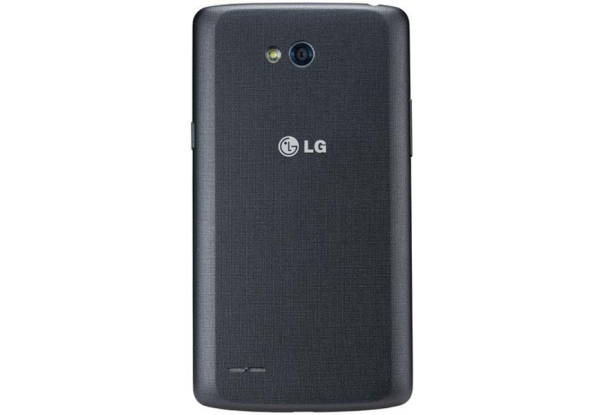 LG L80 D380 12.7 cm (5") Dual SIM Android 4.4 3G Mini-USB 1 GB 4 GB 2450 mAh Black – image 2