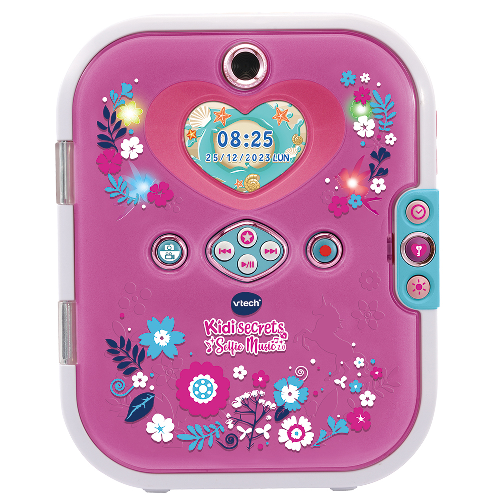 VTech Kidi Secrets Selfie Music – image 1