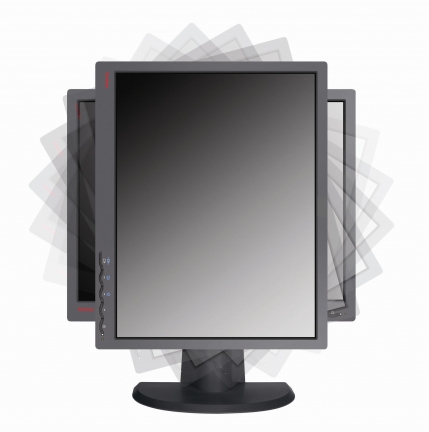 Lenovo ThinkVision LT2452p computer monitor – image 2