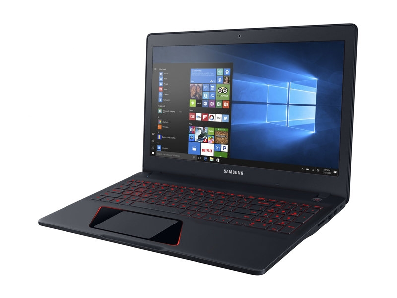 Samsung Odyssey NP800G5H Intel® Core™ i7 i7-7700HQ Laptop – image 2
