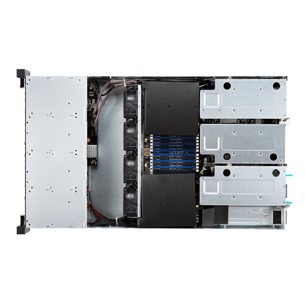 ASUS RS720-E9-RS24-E Intel® C621 LGA 3647 (Socket P) Rack (2U) Black, Grey – image 5