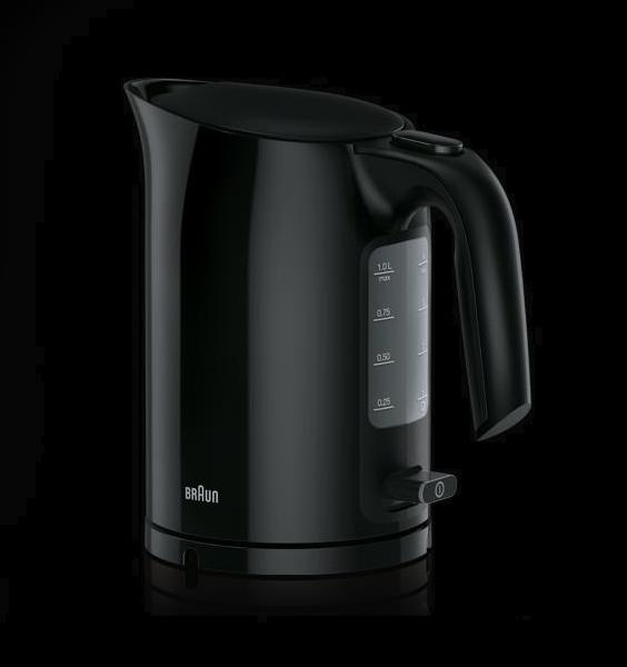 Braun WK 3110 BK