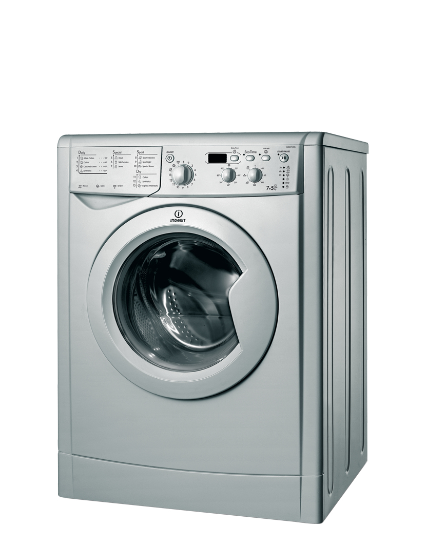 Indesit IWDD 7123 S