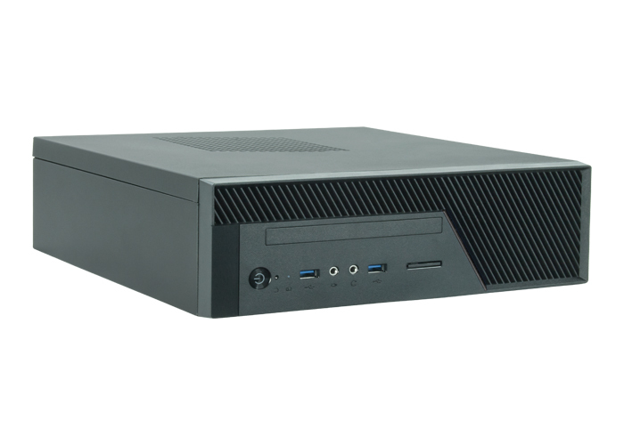 Chieftec BU-12B-300 computer case Small Form Factor (SFF) Black – image 3