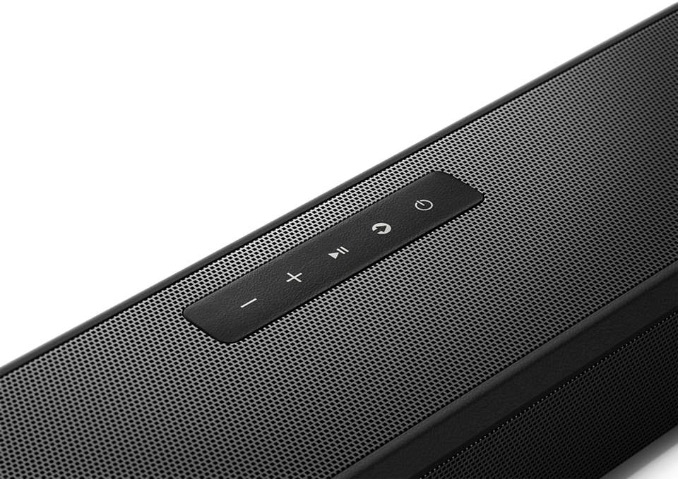 Philips TAFB1/37 soundbar speaker Black 7.1.2 channels – image 5