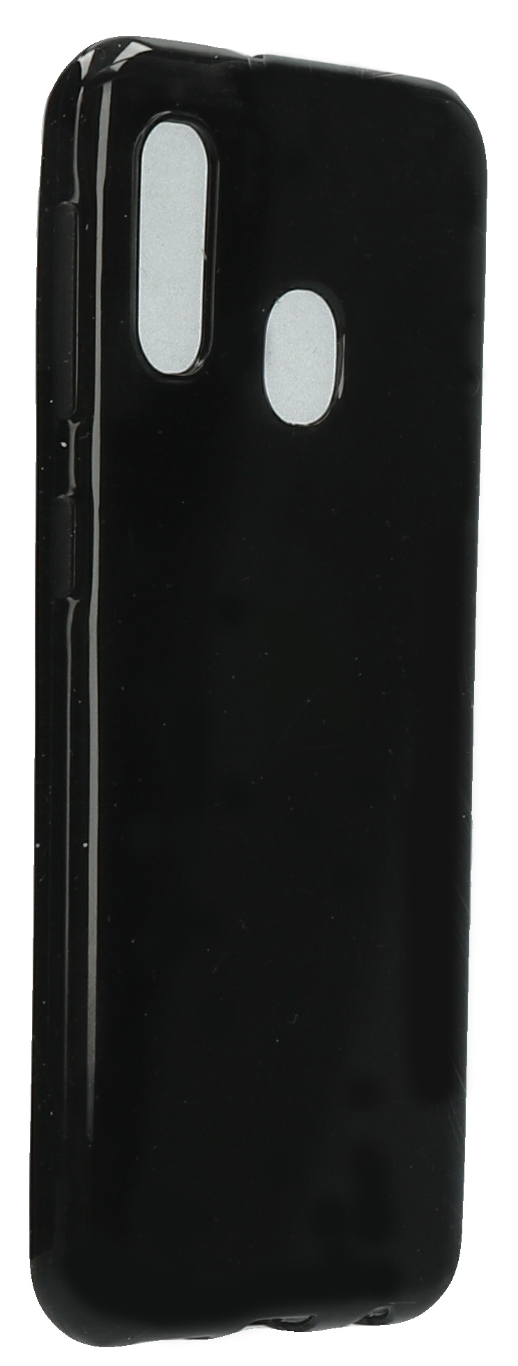 Mobiparts Classic TPU Case Samsung Galaxy A20e (2019) Black – image 6