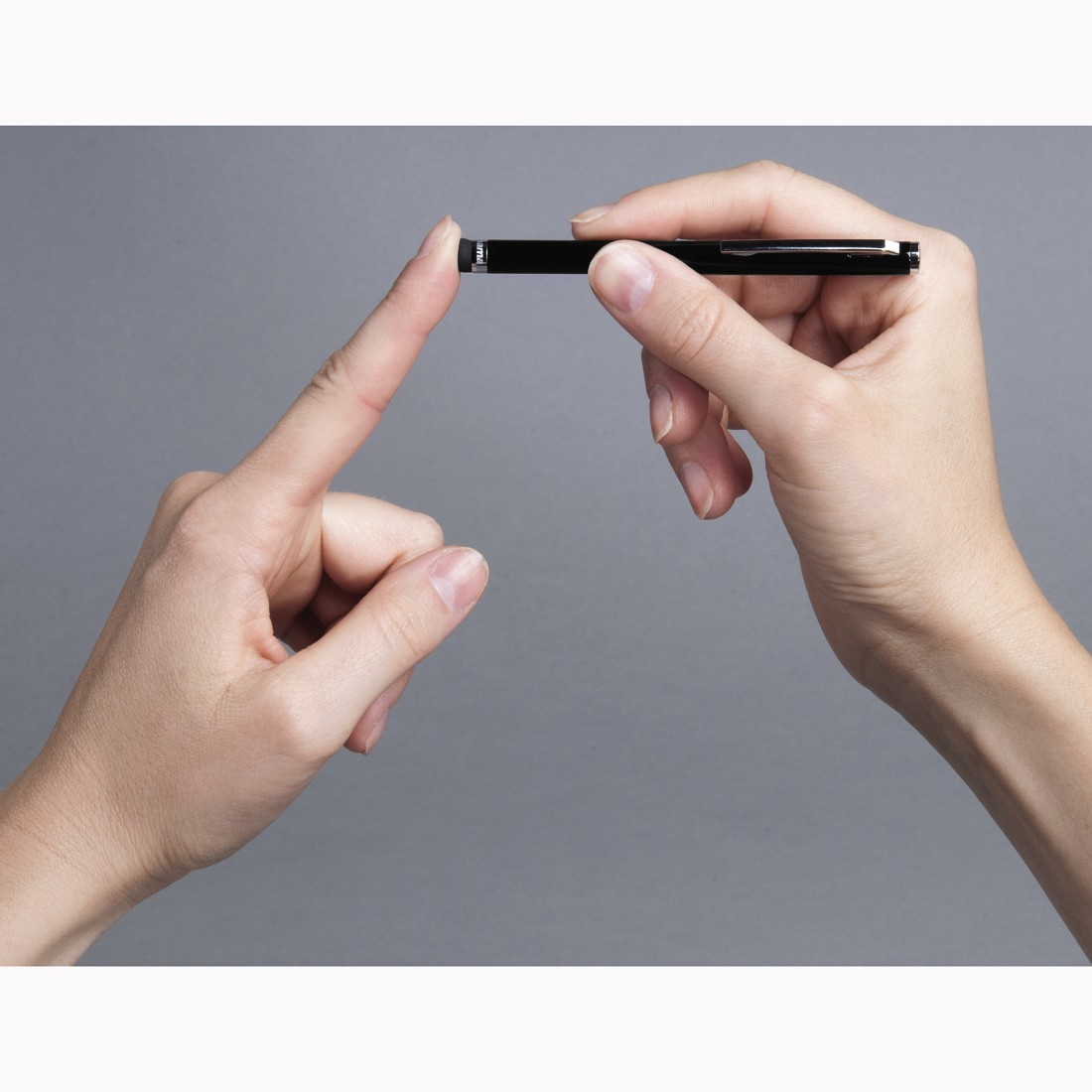 Hama Easy stylus pen Black – image 5