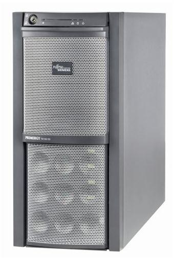Fujitsu TX150 S5