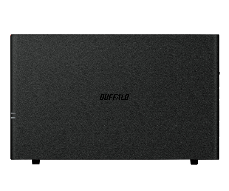 Buffalo LinkStation LS210D NAS Desktop Marvell Armada 370 Armada 370 – image 3
