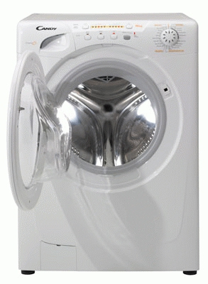 Candy GO292 washing machine Front-load – image 2