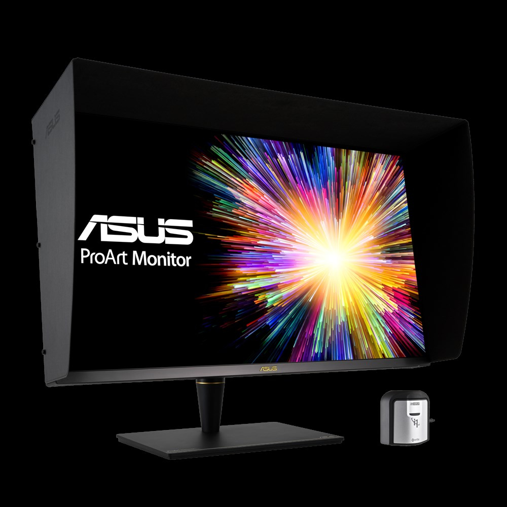 ASUS ProArt PA32UCX-K computer monitor – image 4