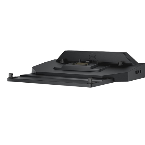 Dell 452-BCGQ laptop dock/port replicator Docking Black
