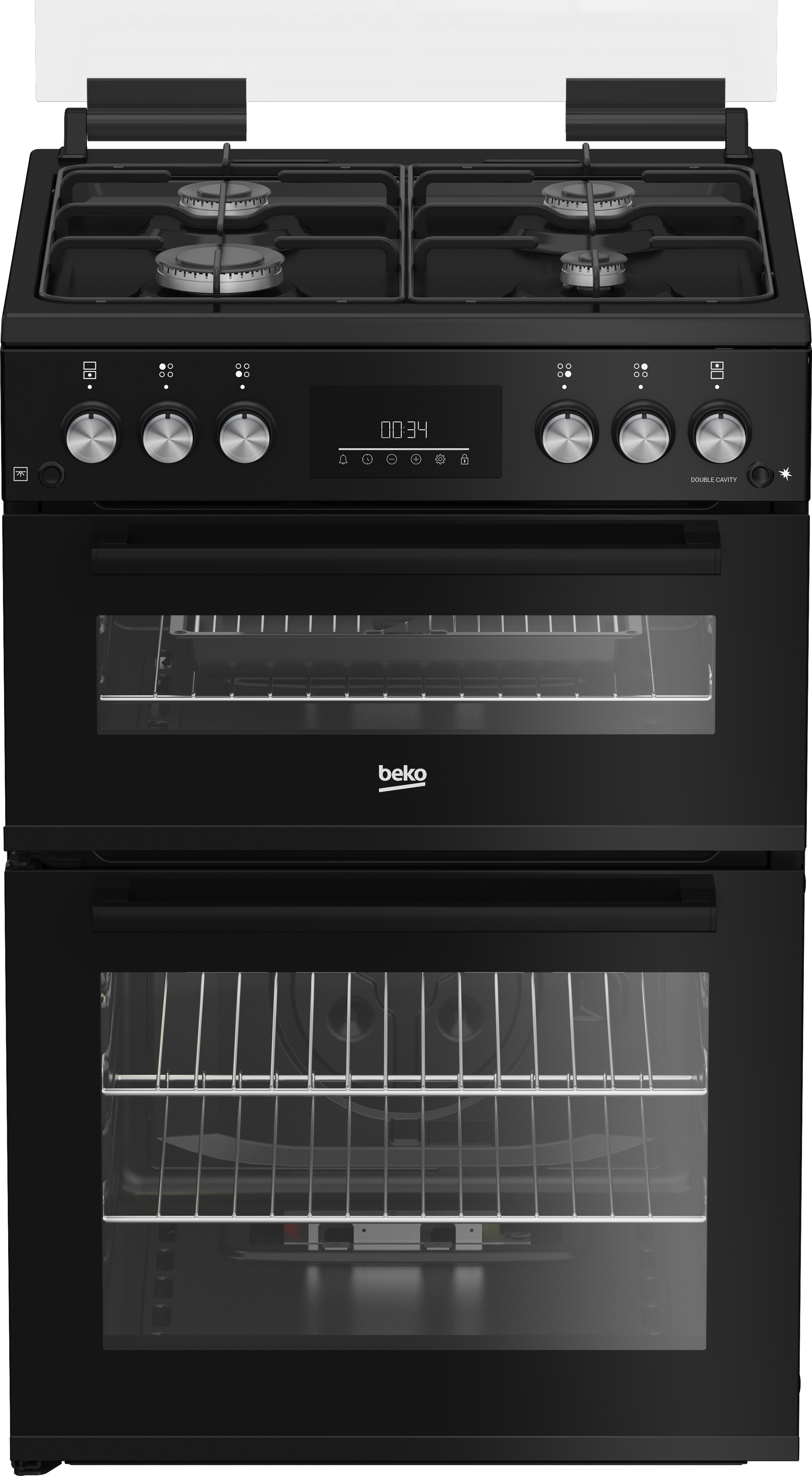 Beko FTG6232TCK — vue 1 sur 8