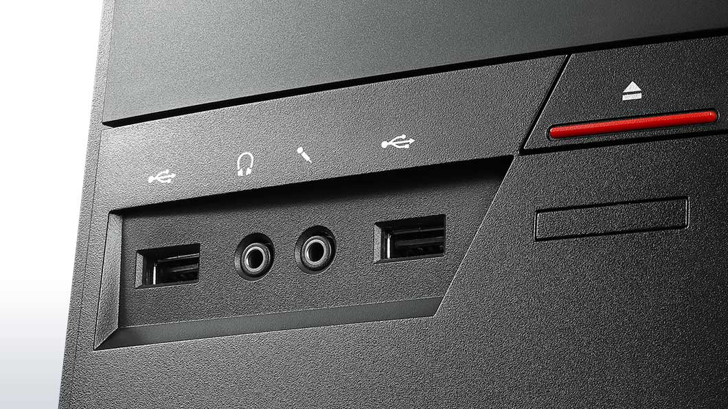 Lenovo E50-00 + ThinkVision LT2423 – image 2