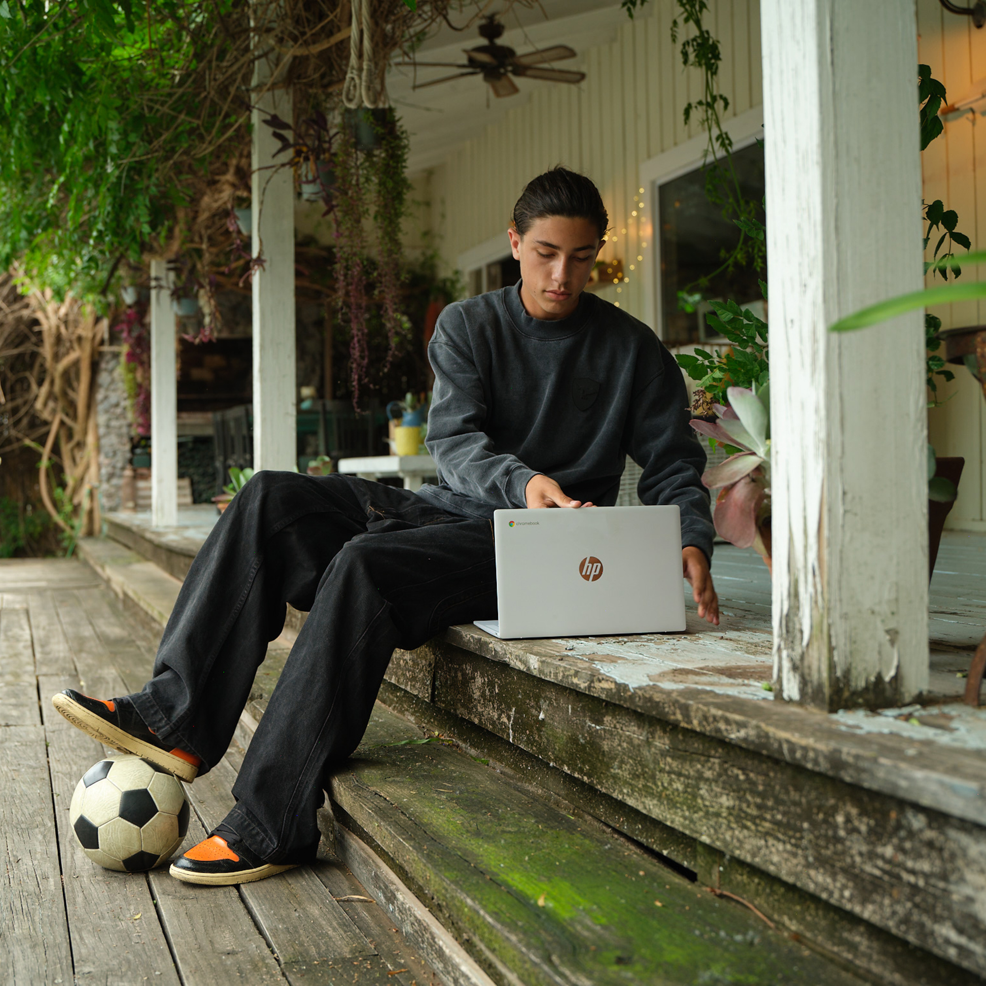 HP Chromebook 14a-nf0008TU – image 9