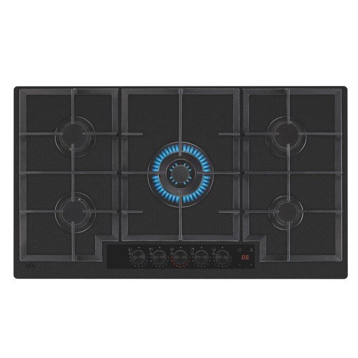 AEG HKB95341NL Black Built-in