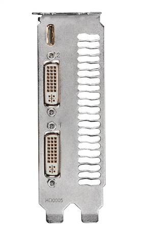GIGABYTE GVN56GUGI-00-G2 graphics card NVIDIA Geforce GTX 560 – image 3