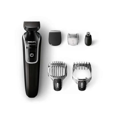 Philips MULTIGROOM Series 3000 6-in-1 Beard & Hair trimmer QG3342/13