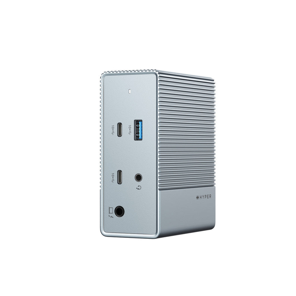 Targus HDG212B-GL laptop dock/port replicator Wired USB 3.2 Gen 1 (3.1 Gen 1) Type-C Grey – image 5
