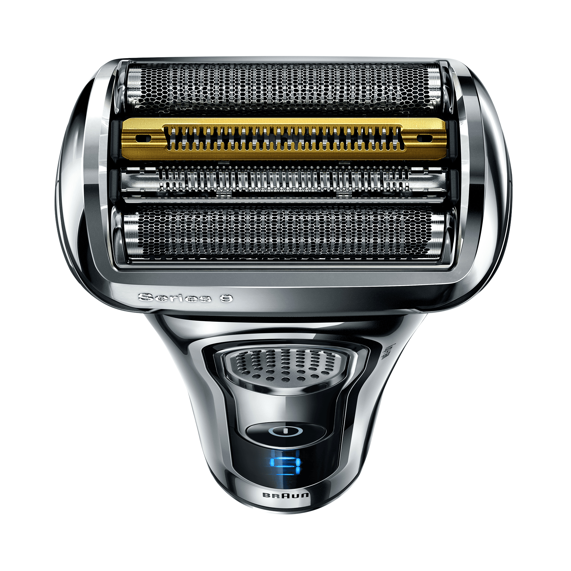 Braun 81579985 men's shaver Foil shaver Trimmer Chrome – image 2